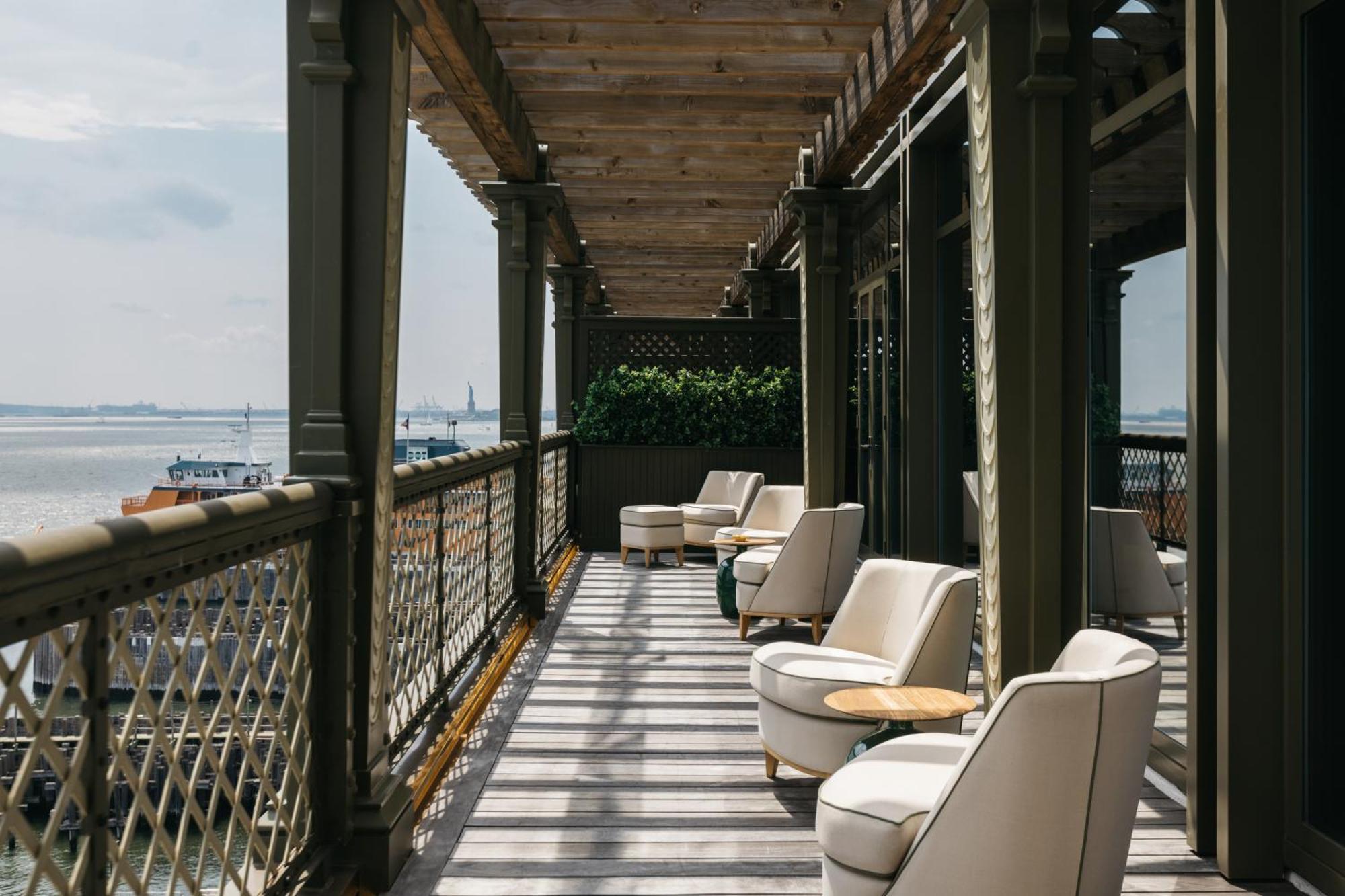Casa Cipriani New York Otel Dış mekan fotoğraf