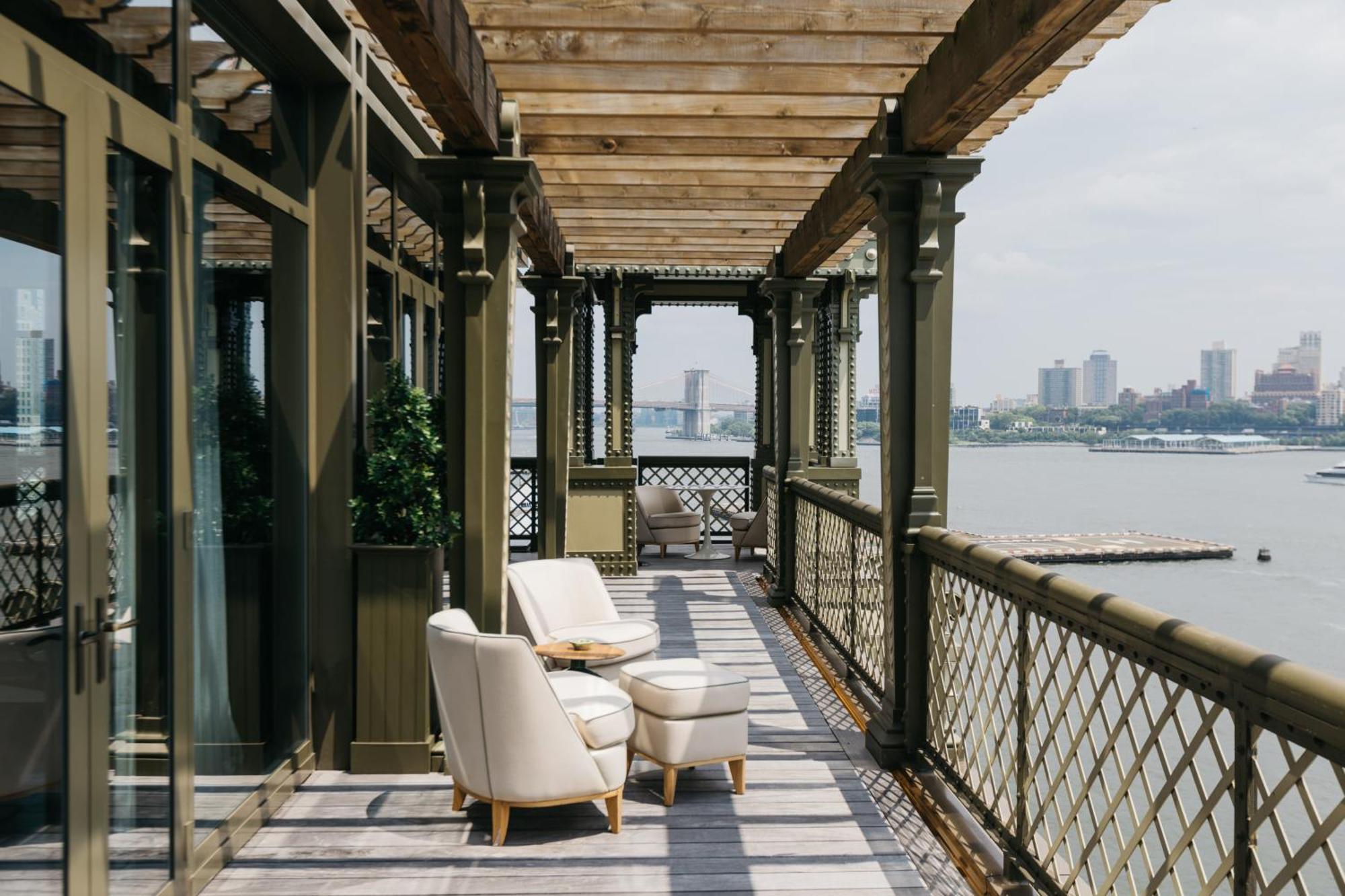 Casa Cipriani New York Otel Dış mekan fotoğraf
