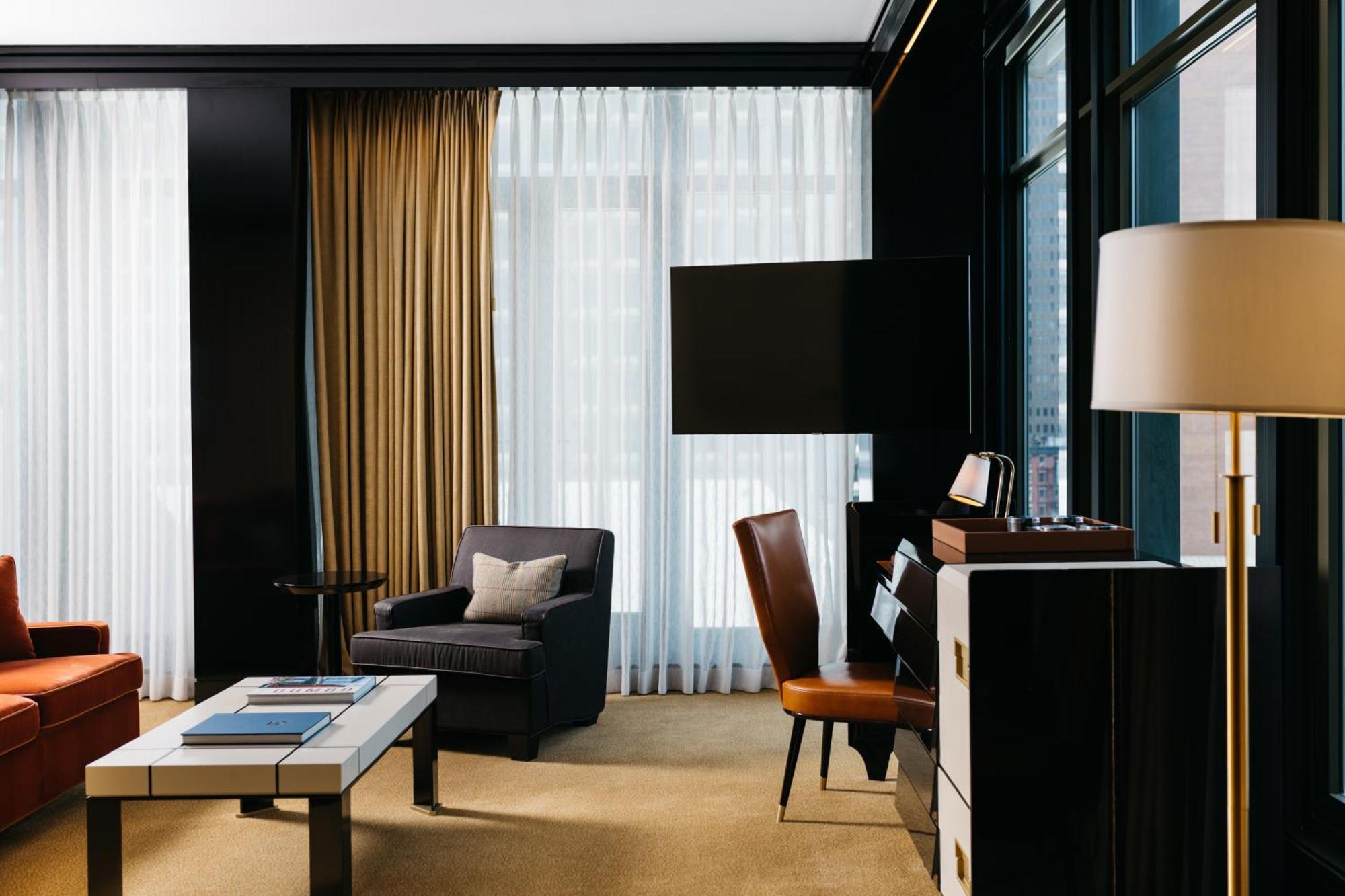 Casa Cipriani New York Otel Dış mekan fotoğraf