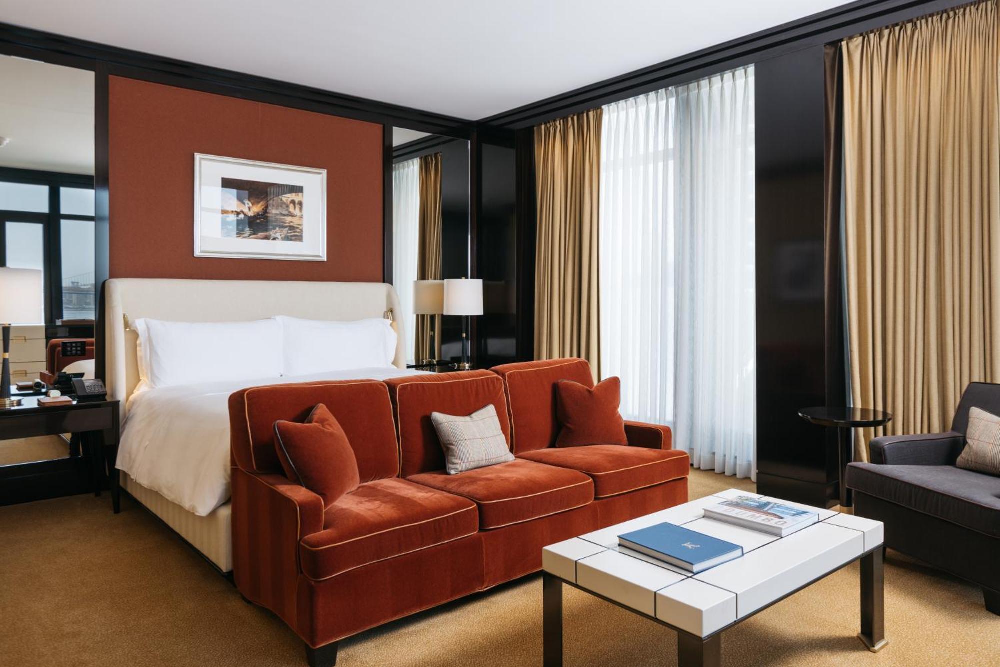 Casa Cipriani New York Otel Dış mekan fotoğraf