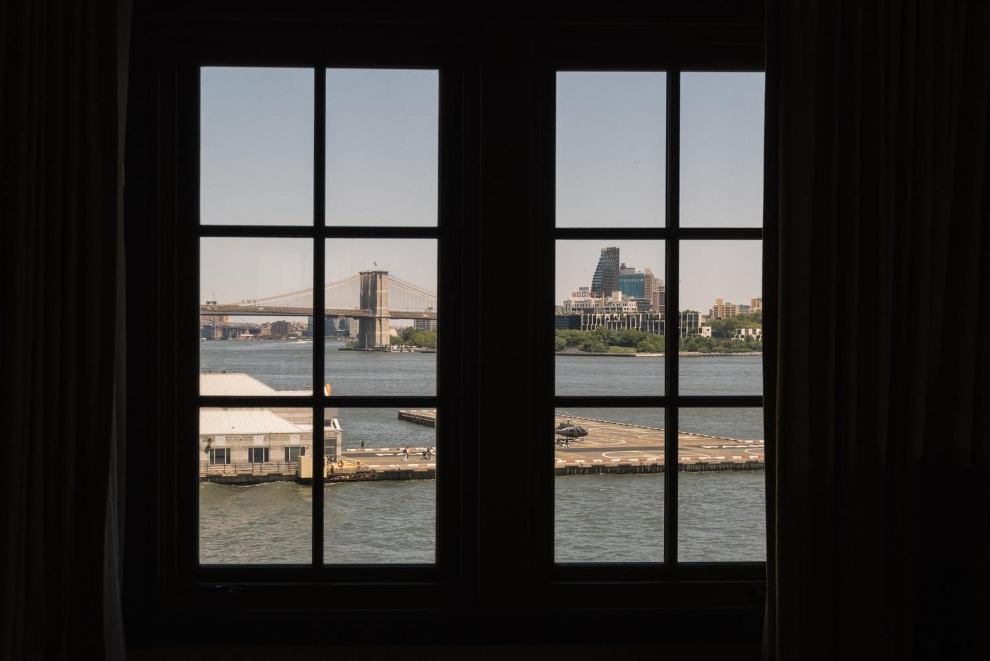 Casa Cipriani New York Otel Dış mekan fotoğraf