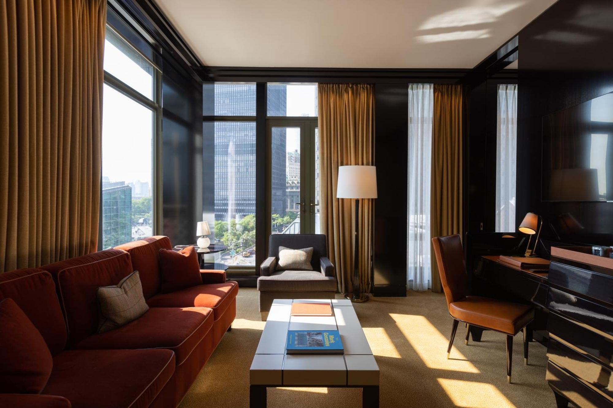 Casa Cipriani New York Otel Dış mekan fotoğraf