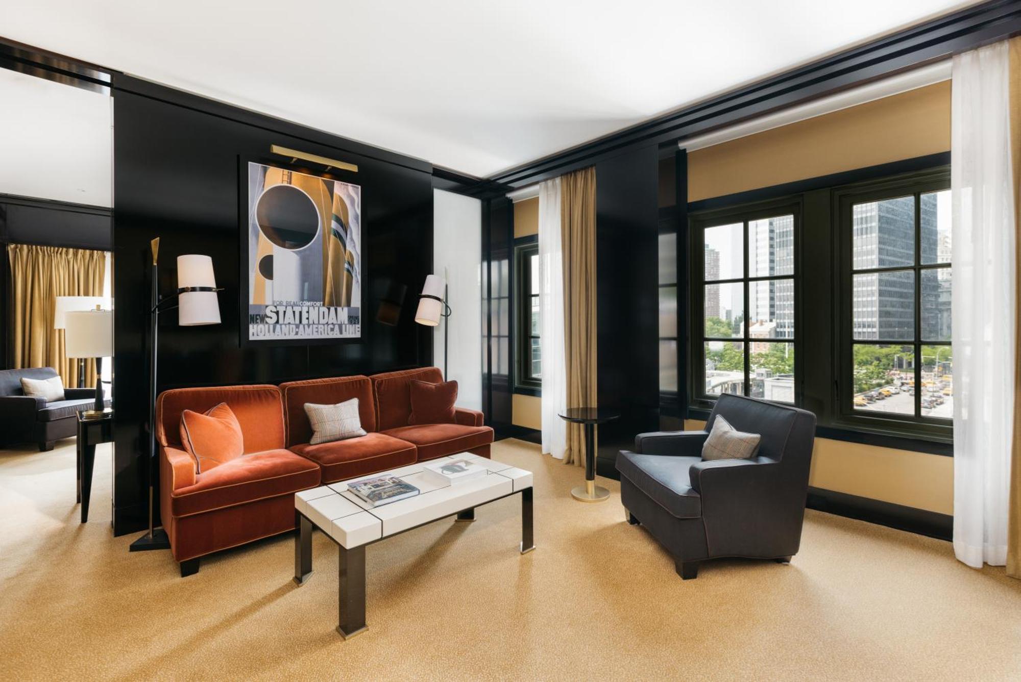 Casa Cipriani New York Otel Dış mekan fotoğraf