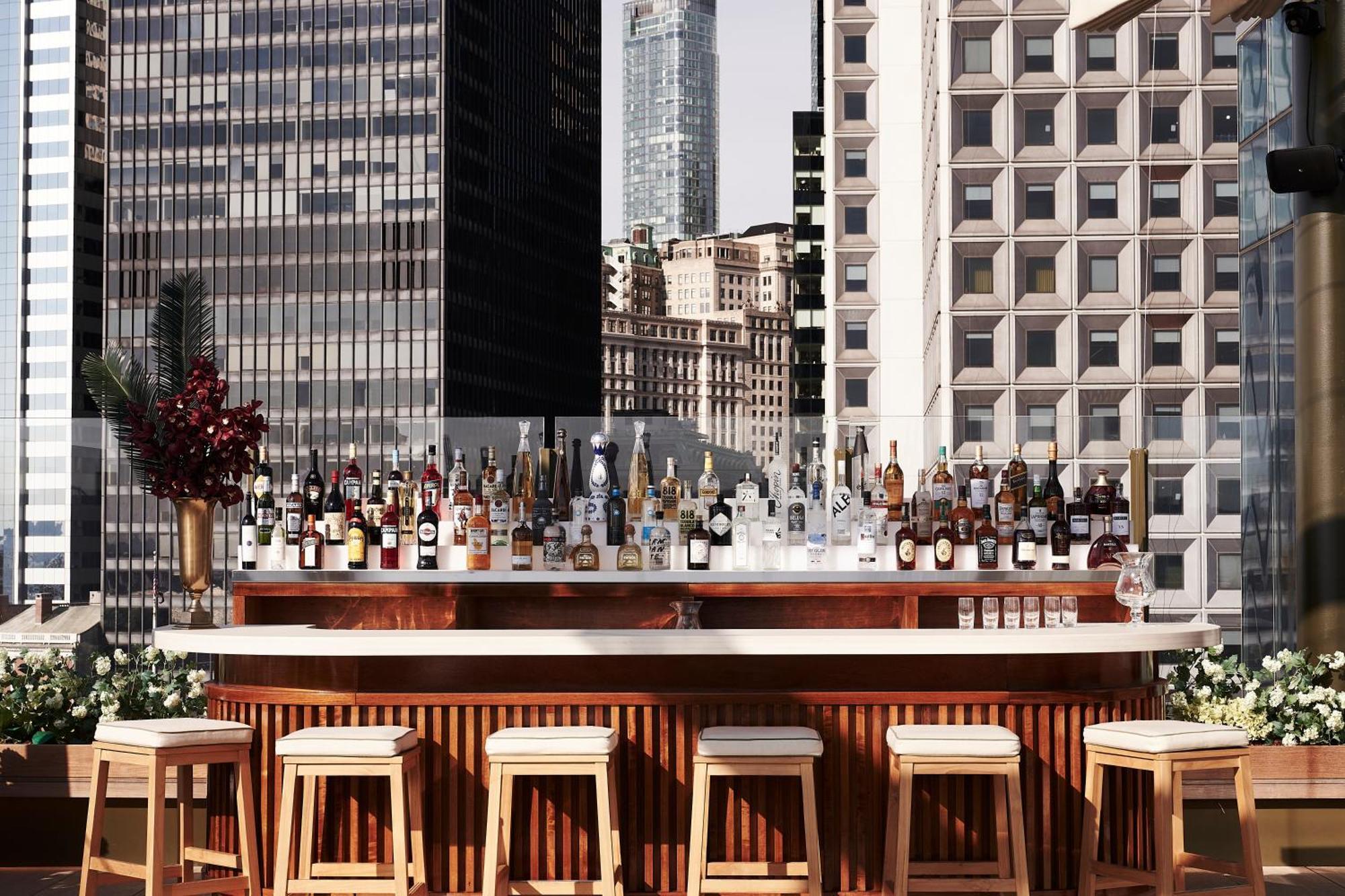 Casa Cipriani New York Otel Dış mekan fotoğraf