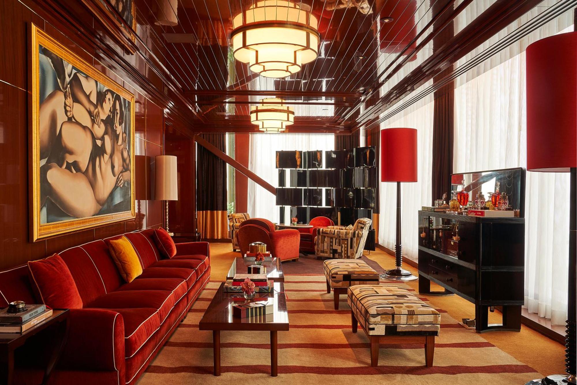 Casa Cipriani New York Otel Dış mekan fotoğraf