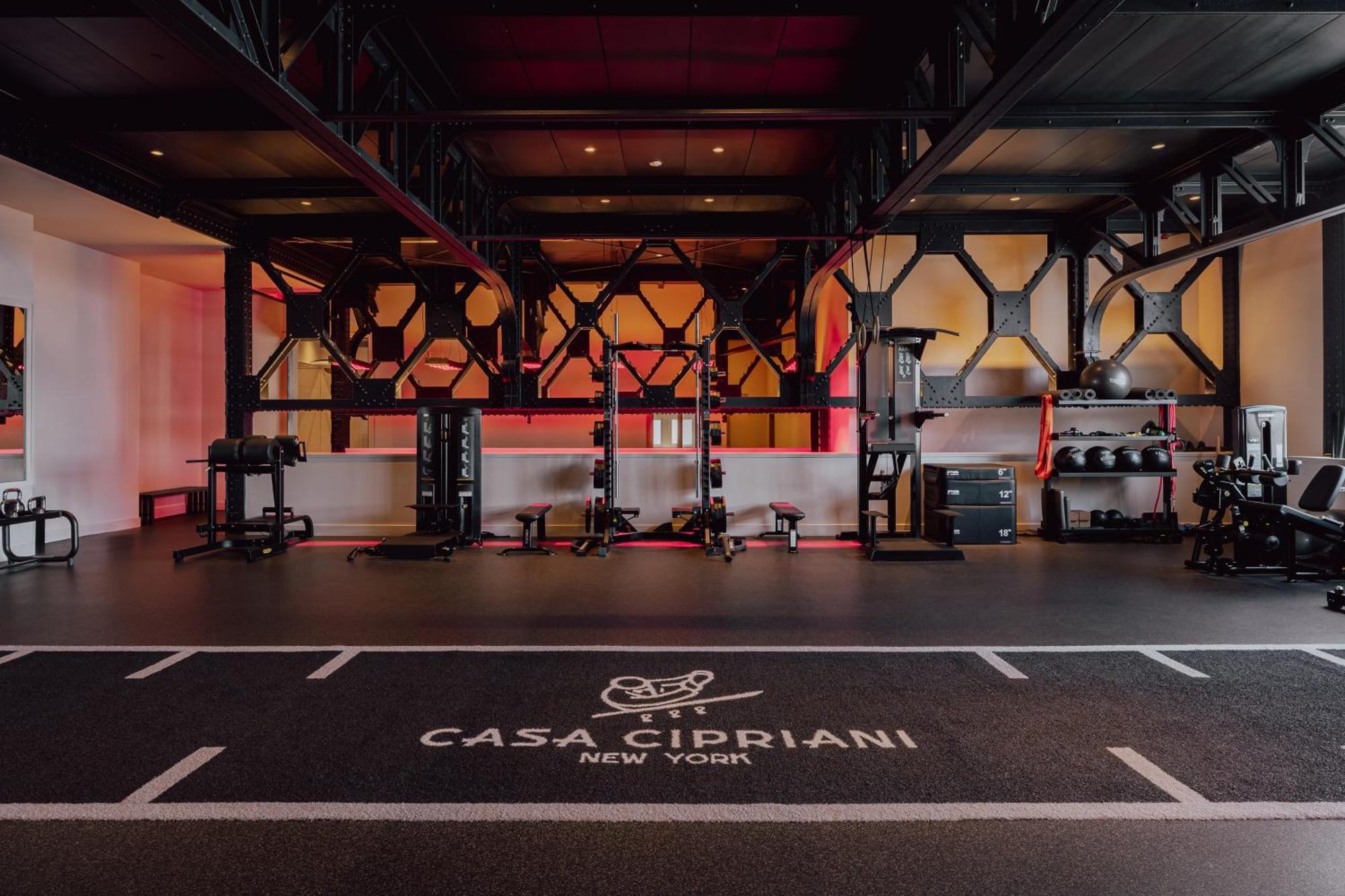 Casa Cipriani New York Otel Dış mekan fotoğraf